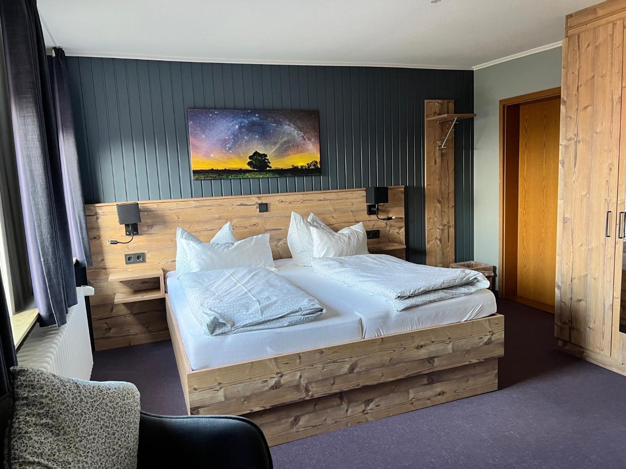 Hotel Steinhagen Damnatz Ngoại thất bức ảnh