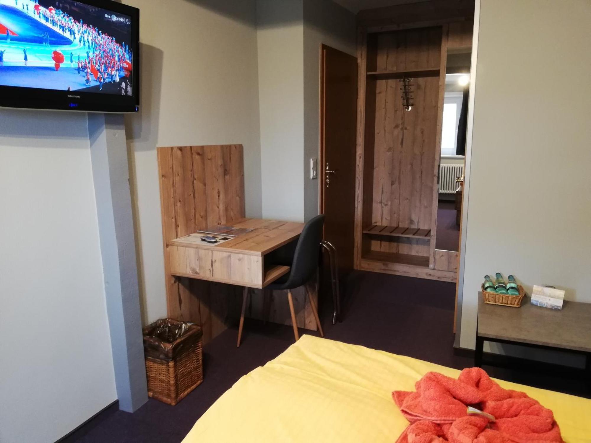 Hotel Steinhagen Damnatz Ngoại thất bức ảnh