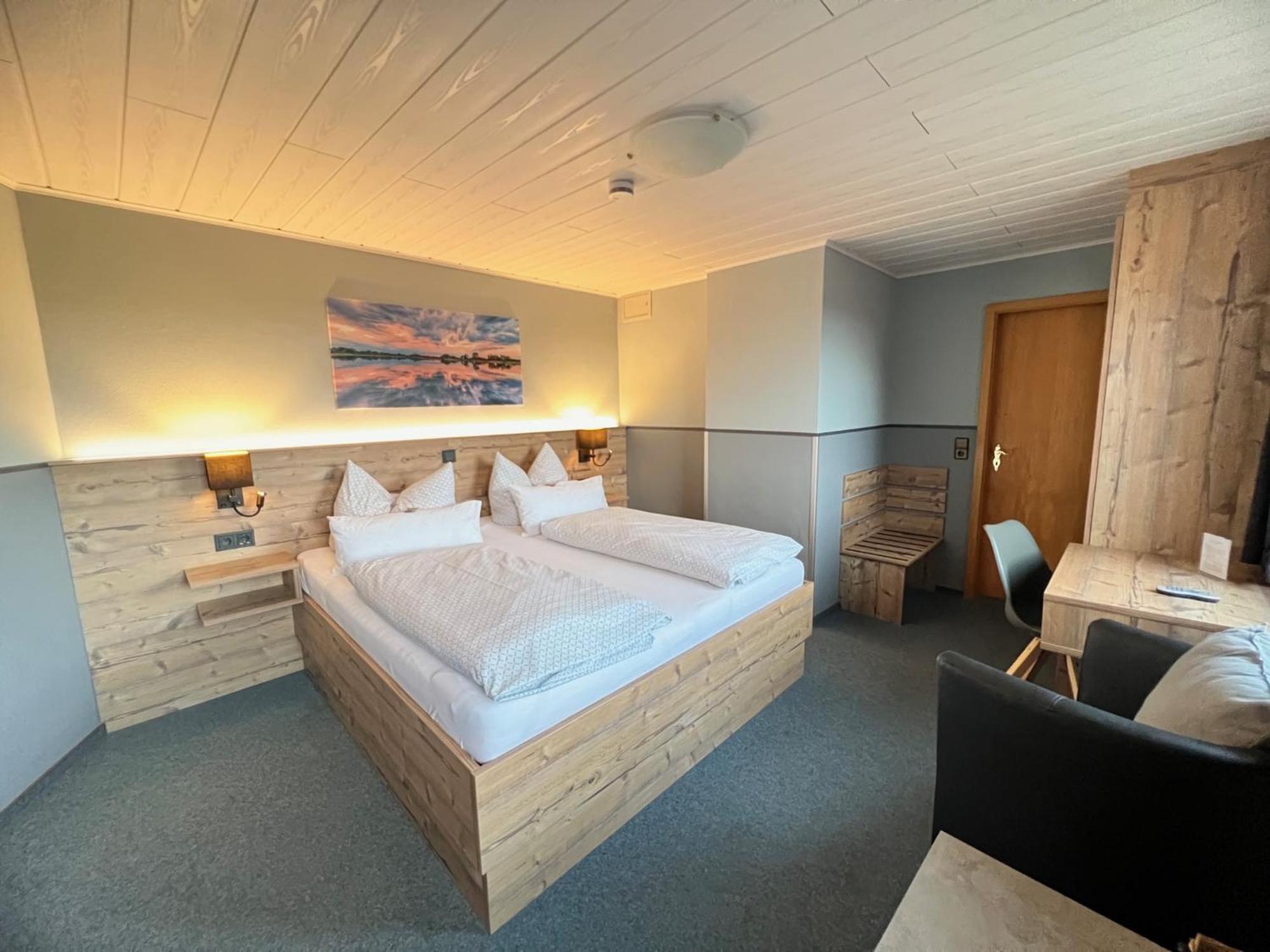 Hotel Steinhagen Damnatz Ngoại thất bức ảnh